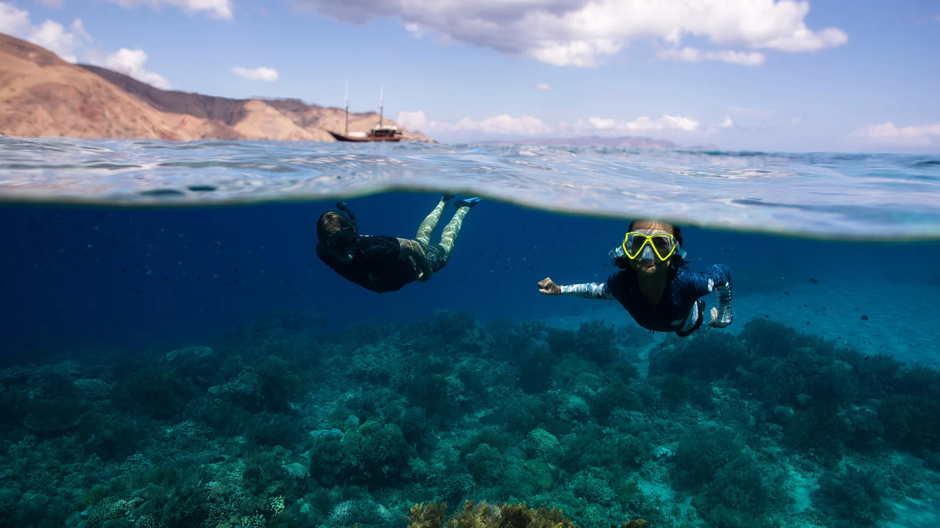 Discovering the Best Time to Explore Komodo National Park