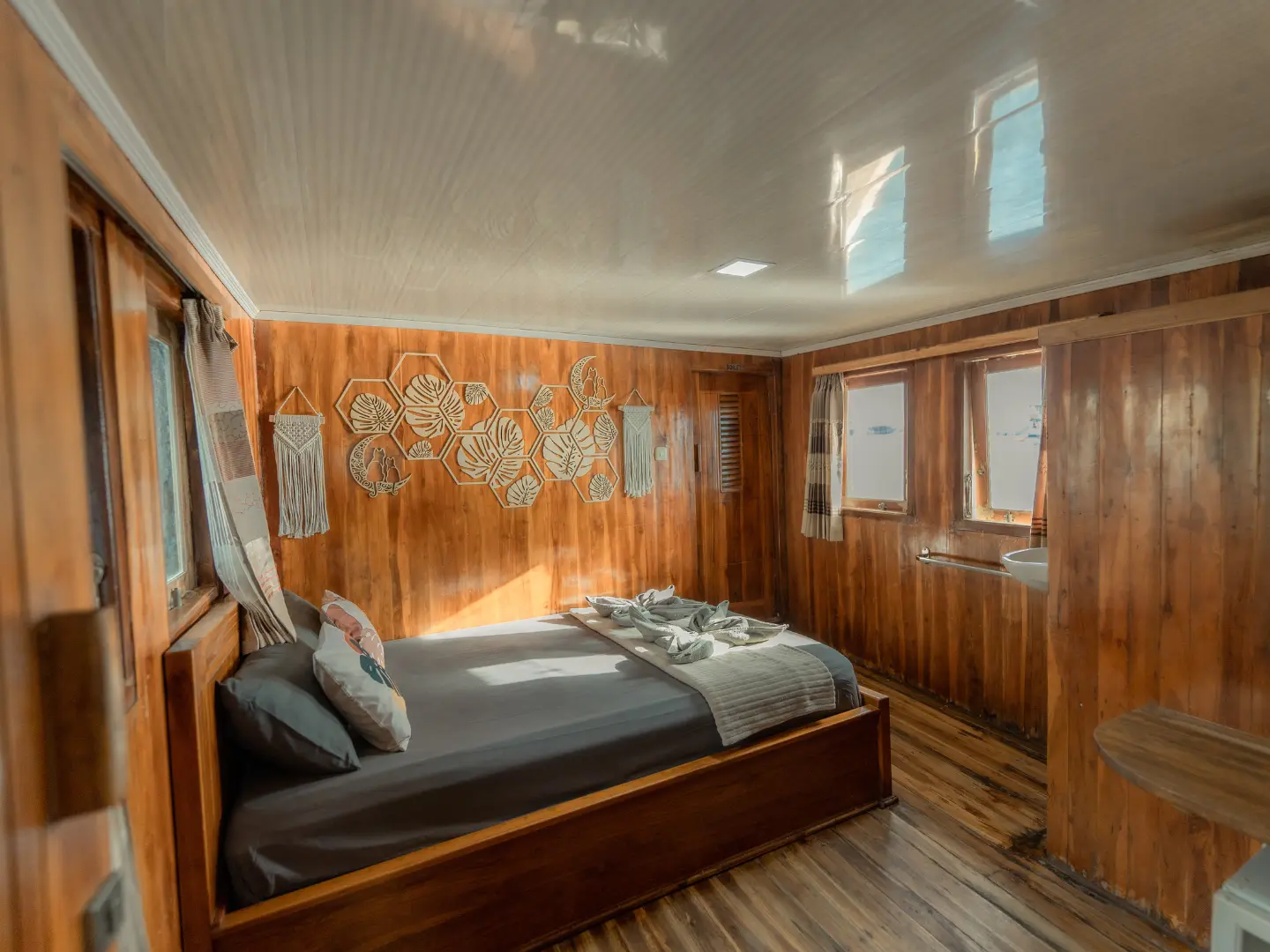 Master Ocean Cabin a