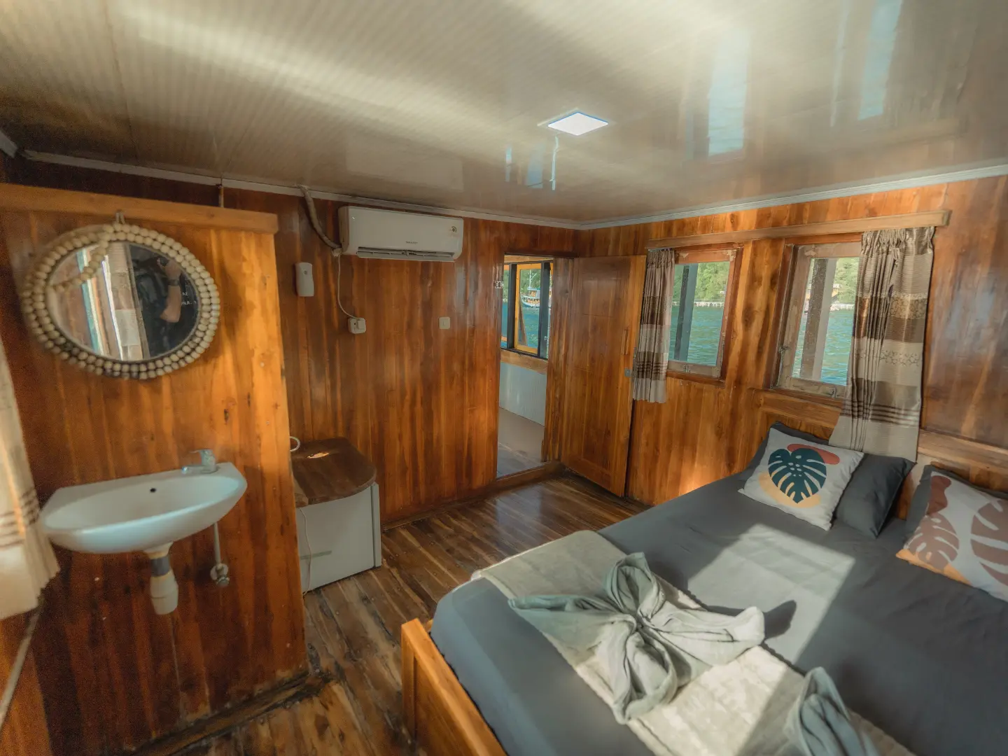 Master Ocean Cabin c