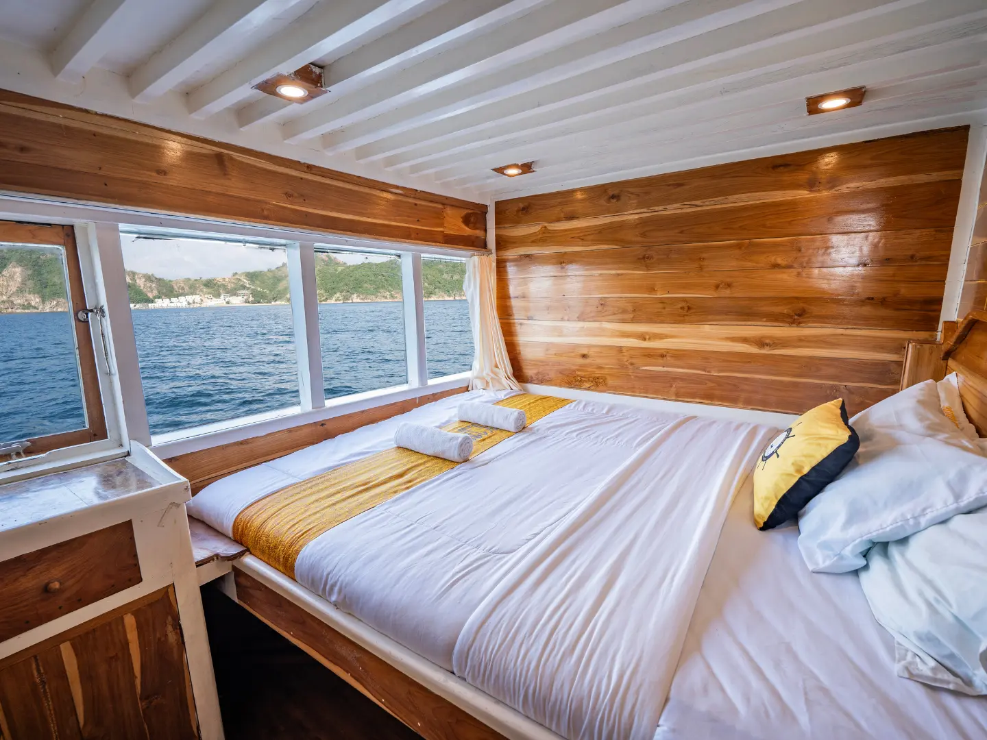 Full Ocean Cabin a