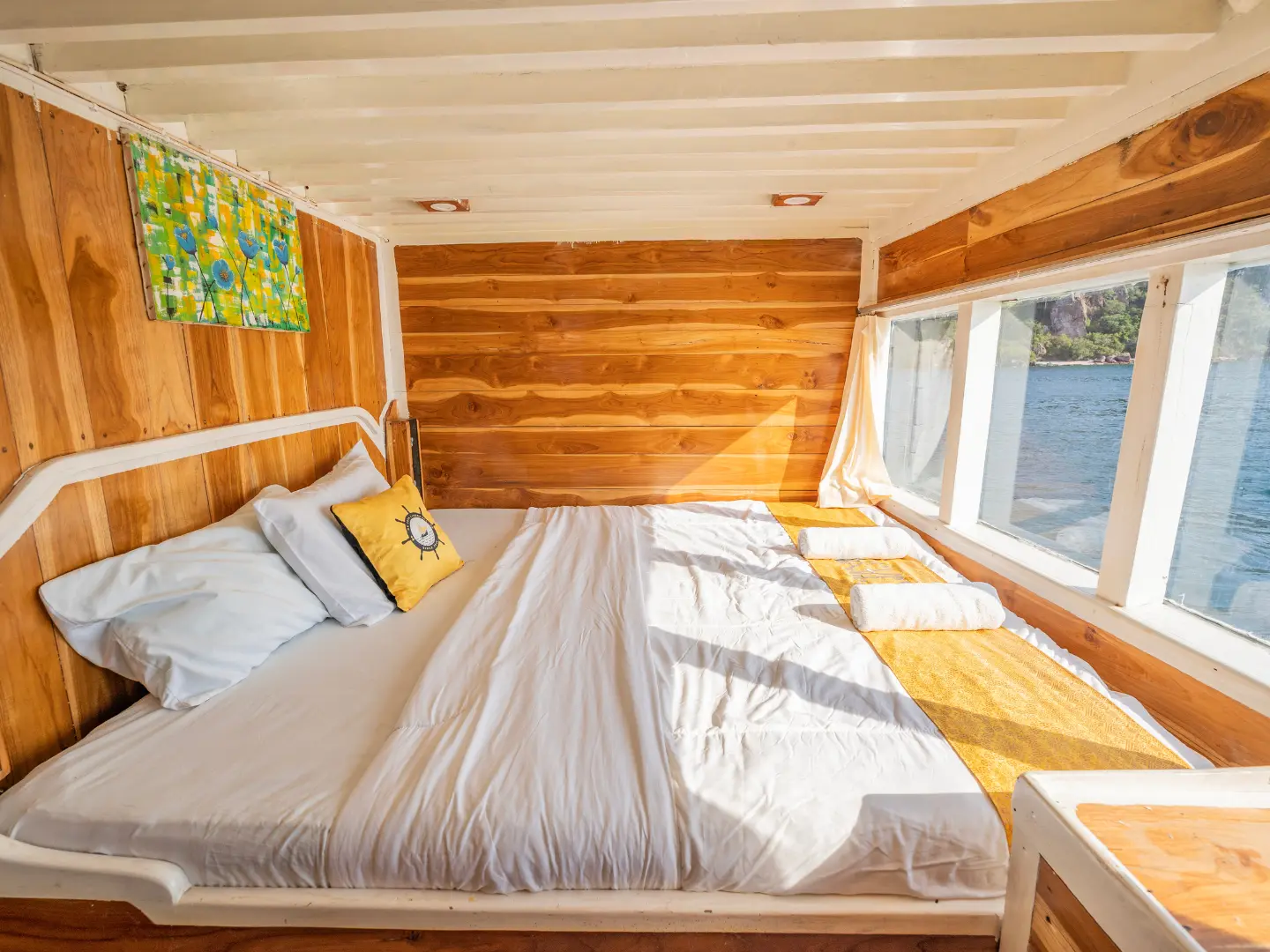 Full Ocean Cabin b