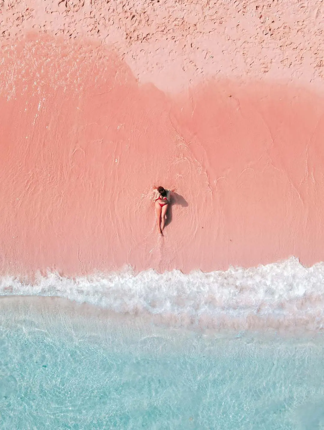 Pink Beach