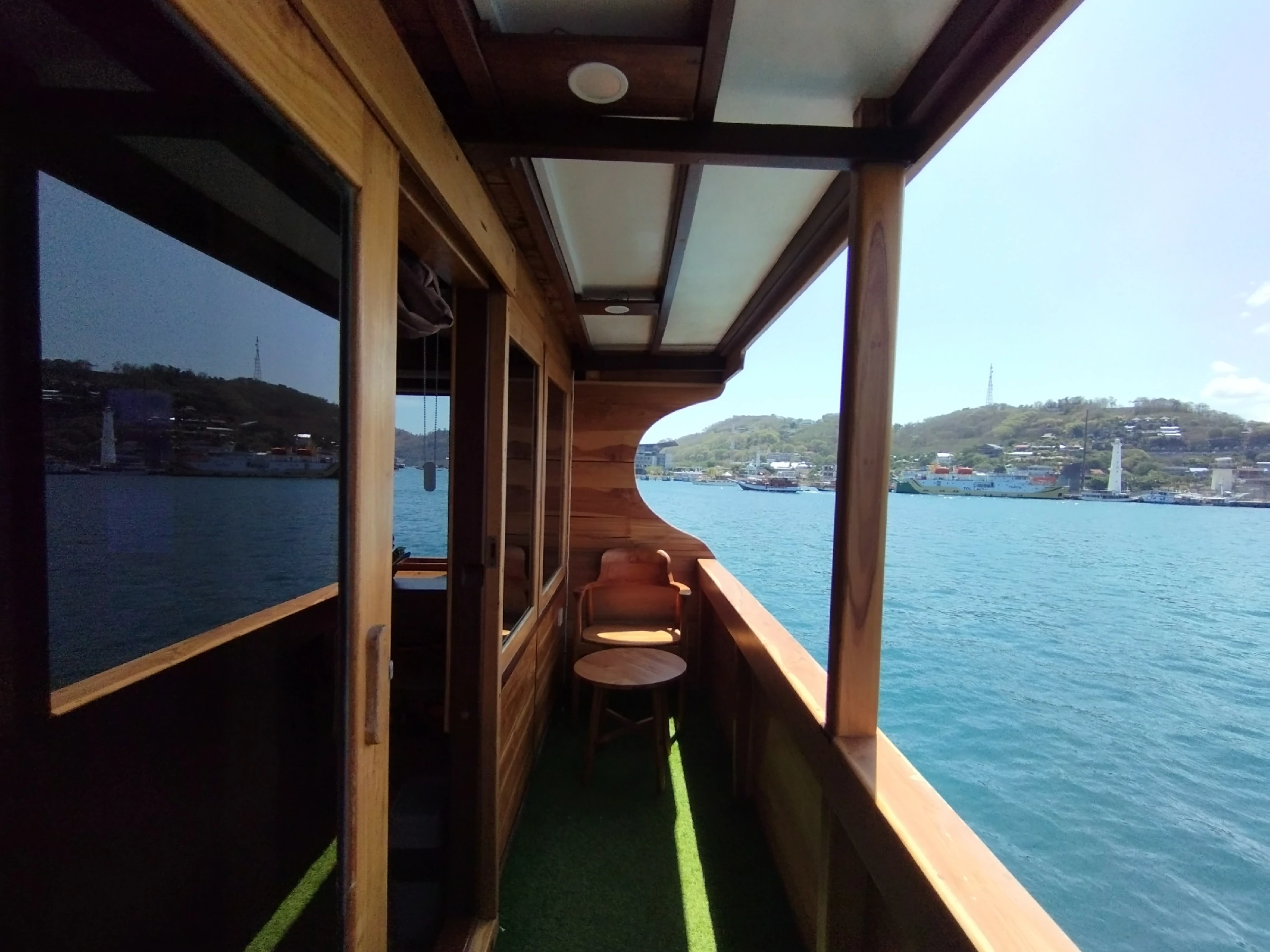 Balcony Master Suite _Soe Besar Vanrei