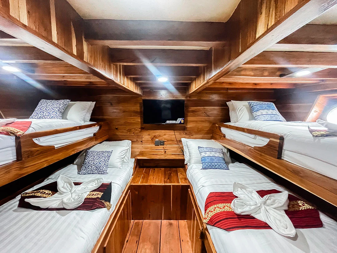 Sharing Cabin_Soe Besar Vanrei