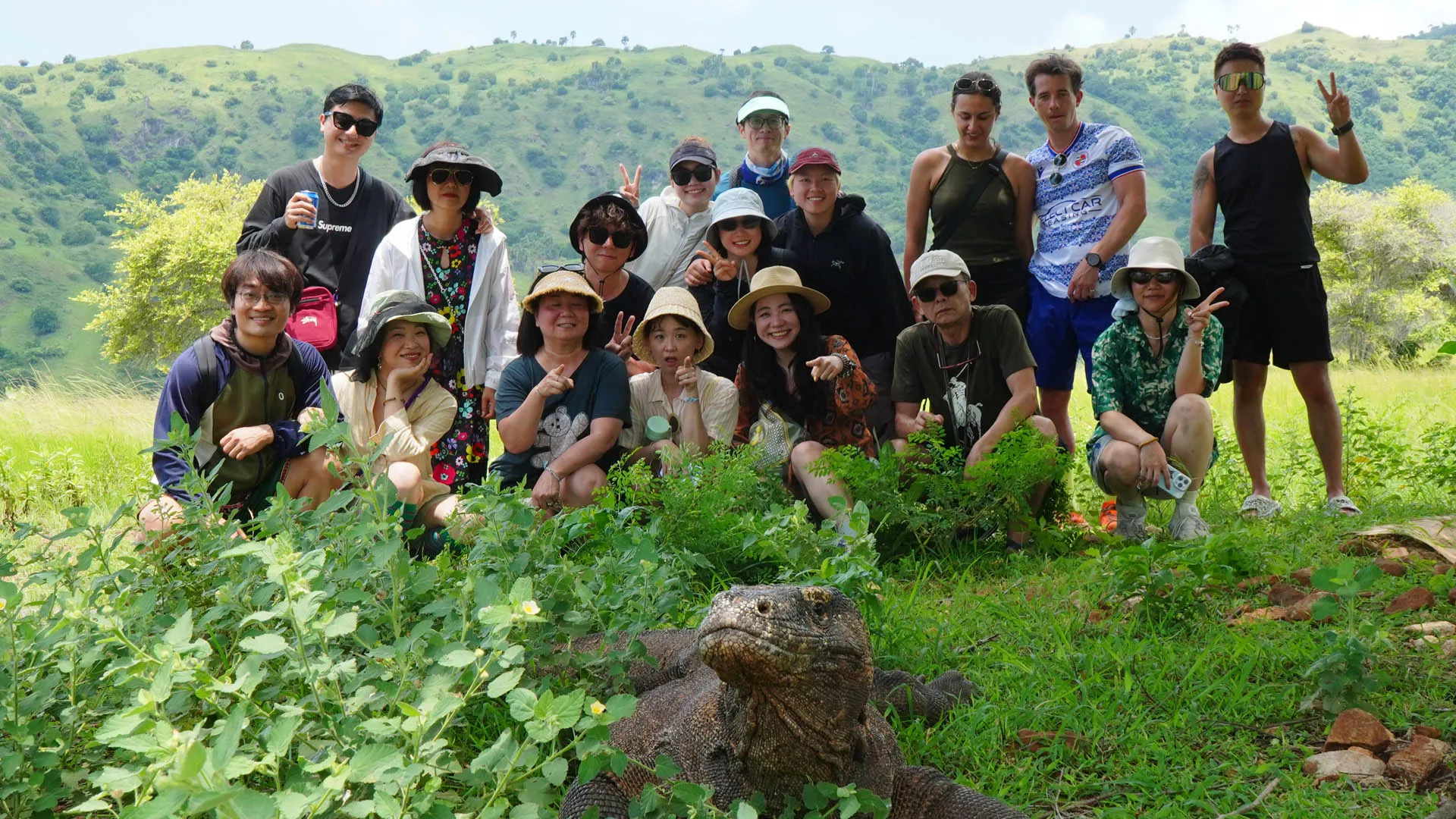 Komodo National Park 2026 Visitor Quota